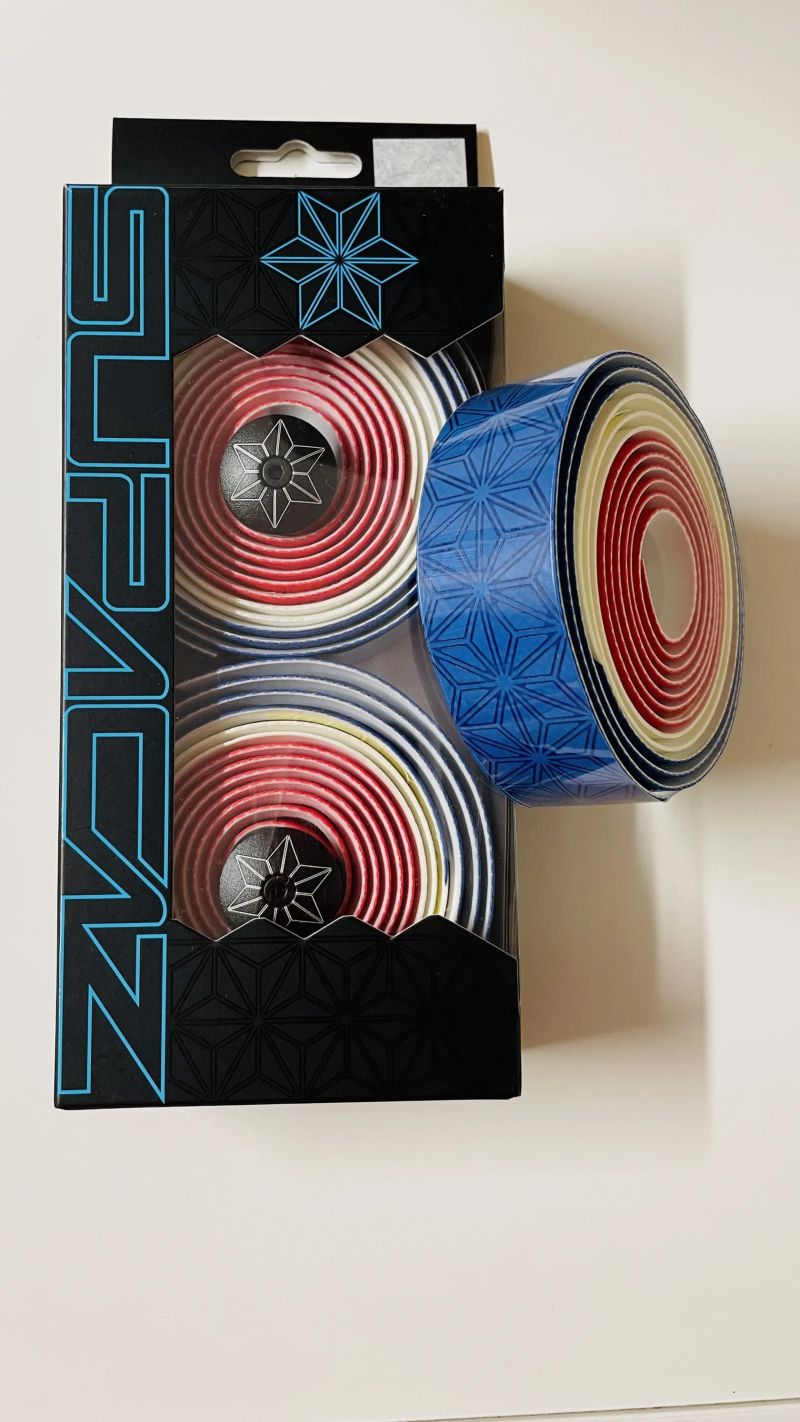 Nová Supacaz Omotávka Super Sticky KushFrance