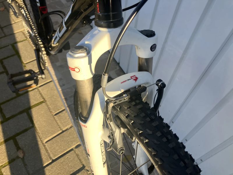 SUPERIOR 24 1X9 VZDUCHOVÁ VIDLICE