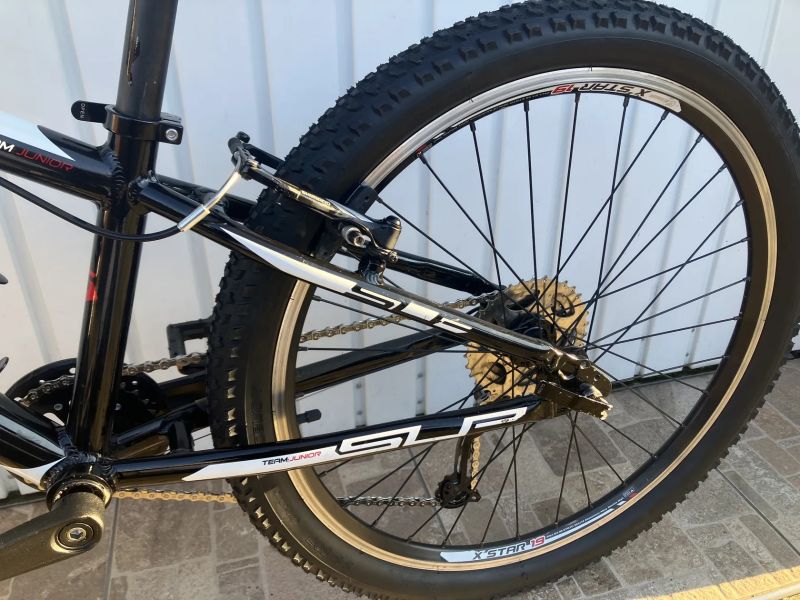 SUPERIOR 24 1X9 VZDUCHOVÁ VIDLICE