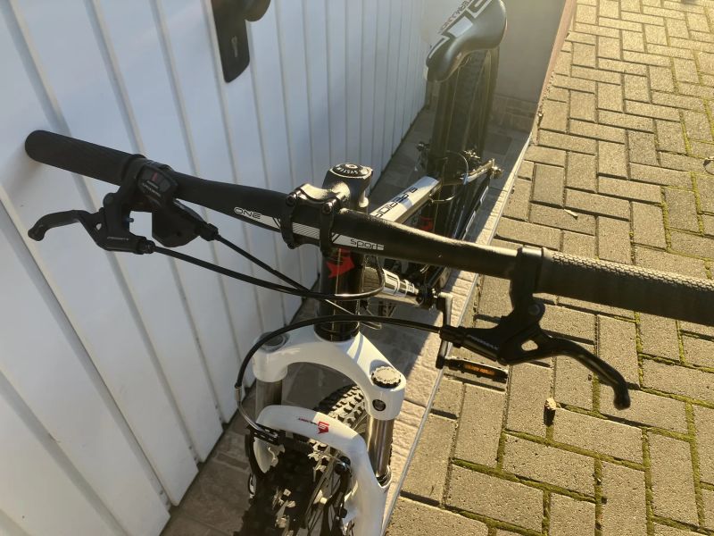 SUPERIOR 24 1X9 VZDUCHOVÁ VIDLICE