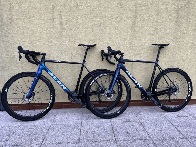 Alan Super Cross Race - cyklokrosové kolo