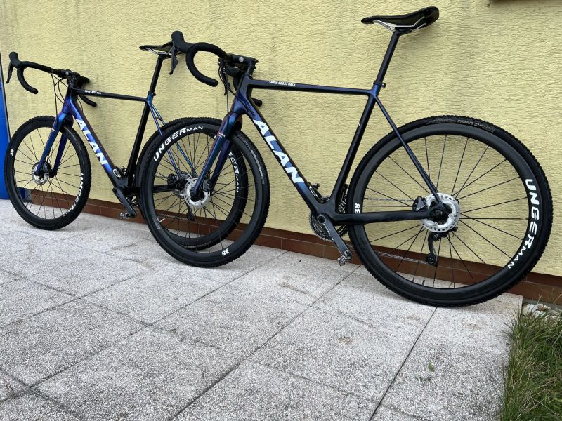 Alan Super Cross Race - cyklokrosové kolo