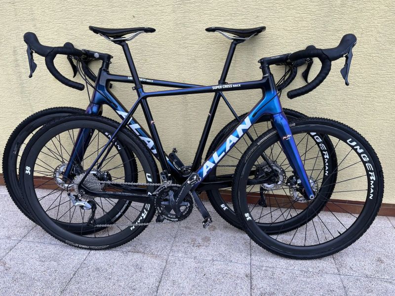 Alan Super Cross Race - cyklokrosové kolo