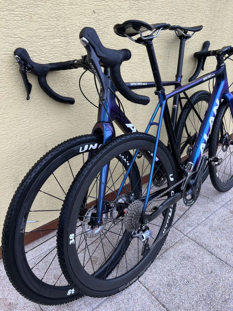 Alan Super Cross Race - cyklokrosové kolo