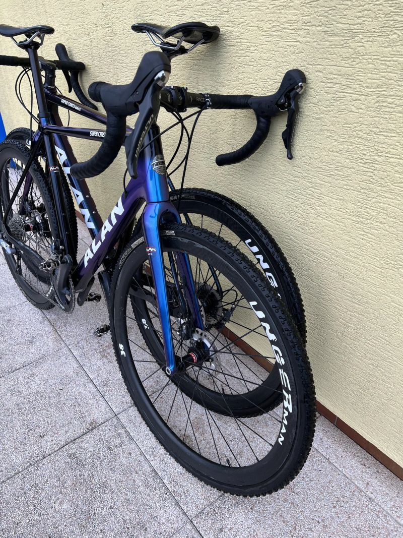 Alan Super Cross Race - cyklokrosové kolo