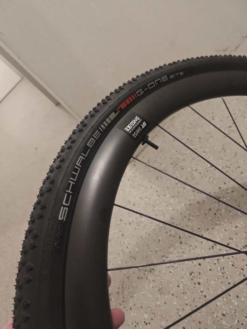 Schwalbe G-One Bite 700x50c - cena za pár 