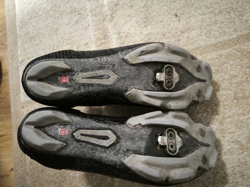 Karbonové tretry Bontrager