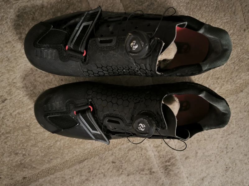 Karbonové tretry Bontrager