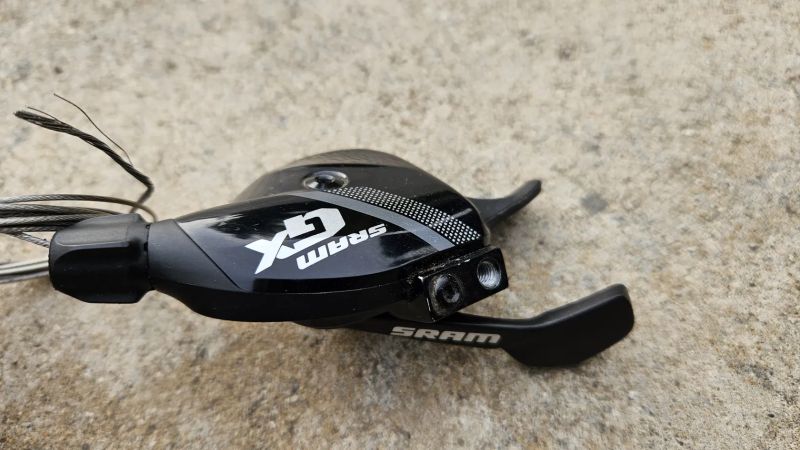 Specialized MTB zadní kolo včetně kazety 11s + přehazovačka + páčky