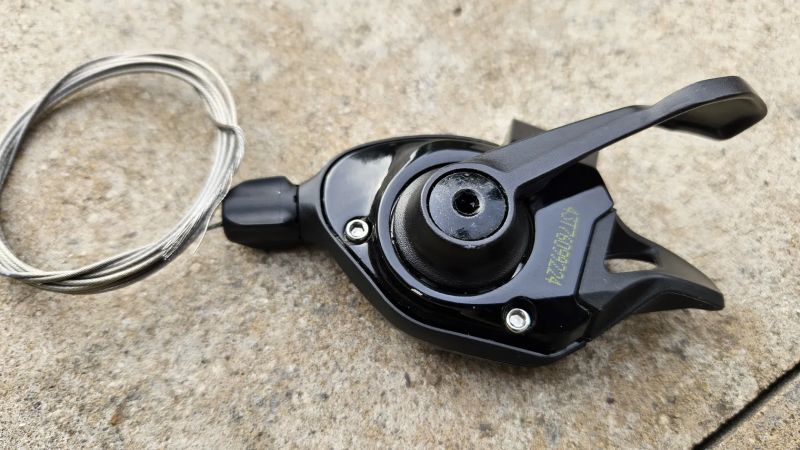 Specialized MTB zadní kolo včetně kazety 11s + přehazovačka + páčky