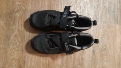 Tretry Ion Rascal, velikost 41