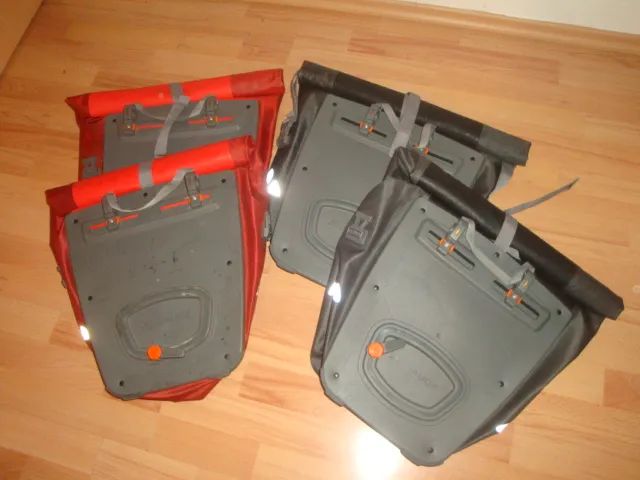 Brašny na kolo Vaude Aqua Back 