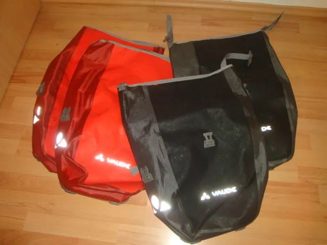 Brašny na kolo Vaude Aqua Back 