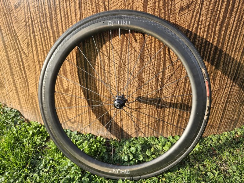 HUNT Team 45 Carbon - galusková