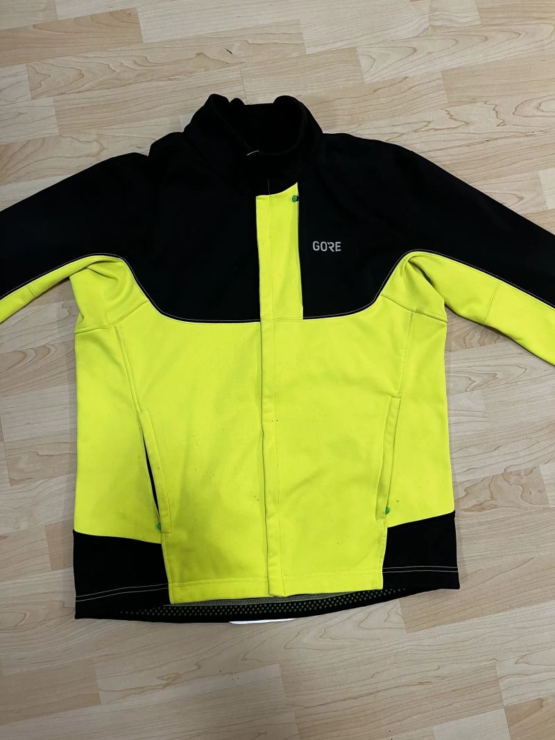 Gore Windstopper C5 GWS THERMO