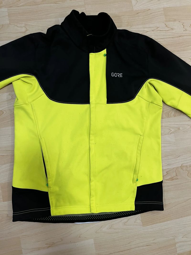 Gore Windstopper C5 GWS THERMO