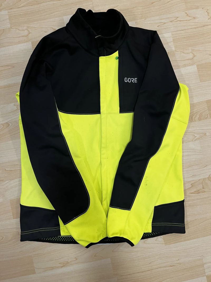 Gore Windstopper C5 GWS THERMO