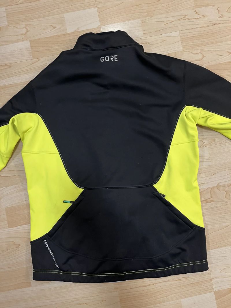 Gore Windstopper C5 GWS THERMO