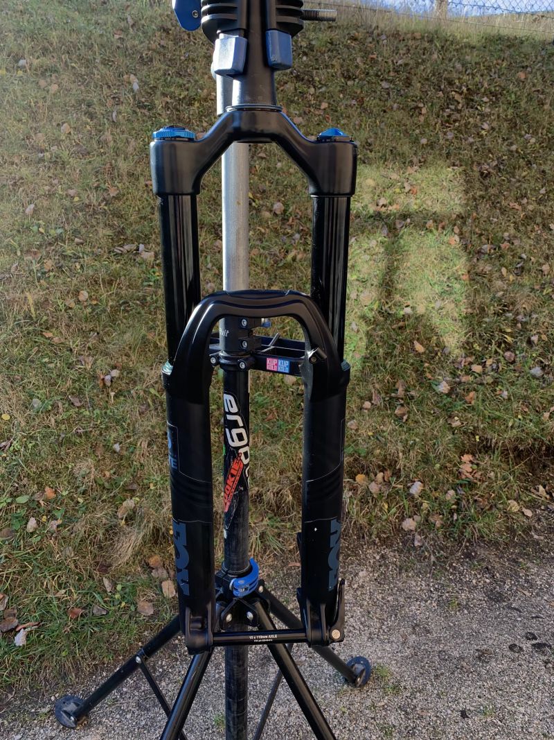 FOX 36 PERFORMANCE ELITE