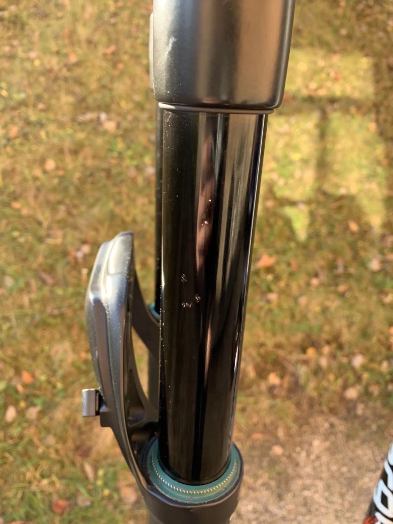 FOX 36 PERFORMANCE ELITE