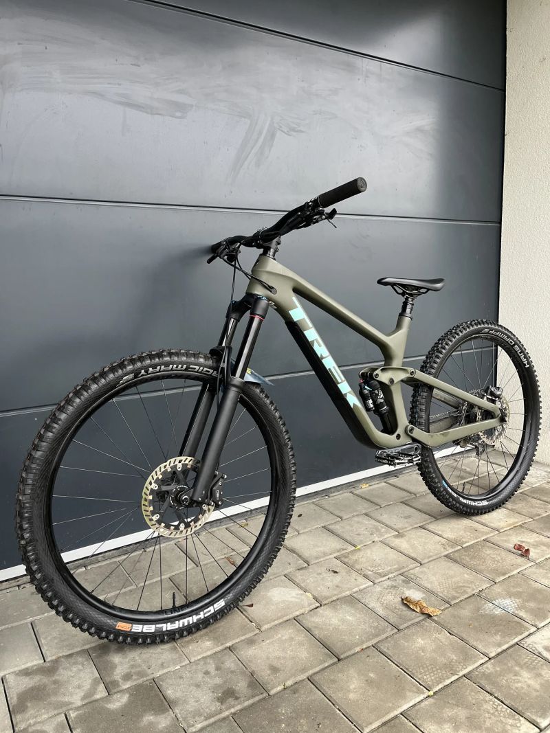 Trek Slash vel. L
