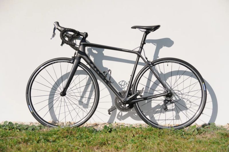 Trek Émonda SL5 s wattmetrem