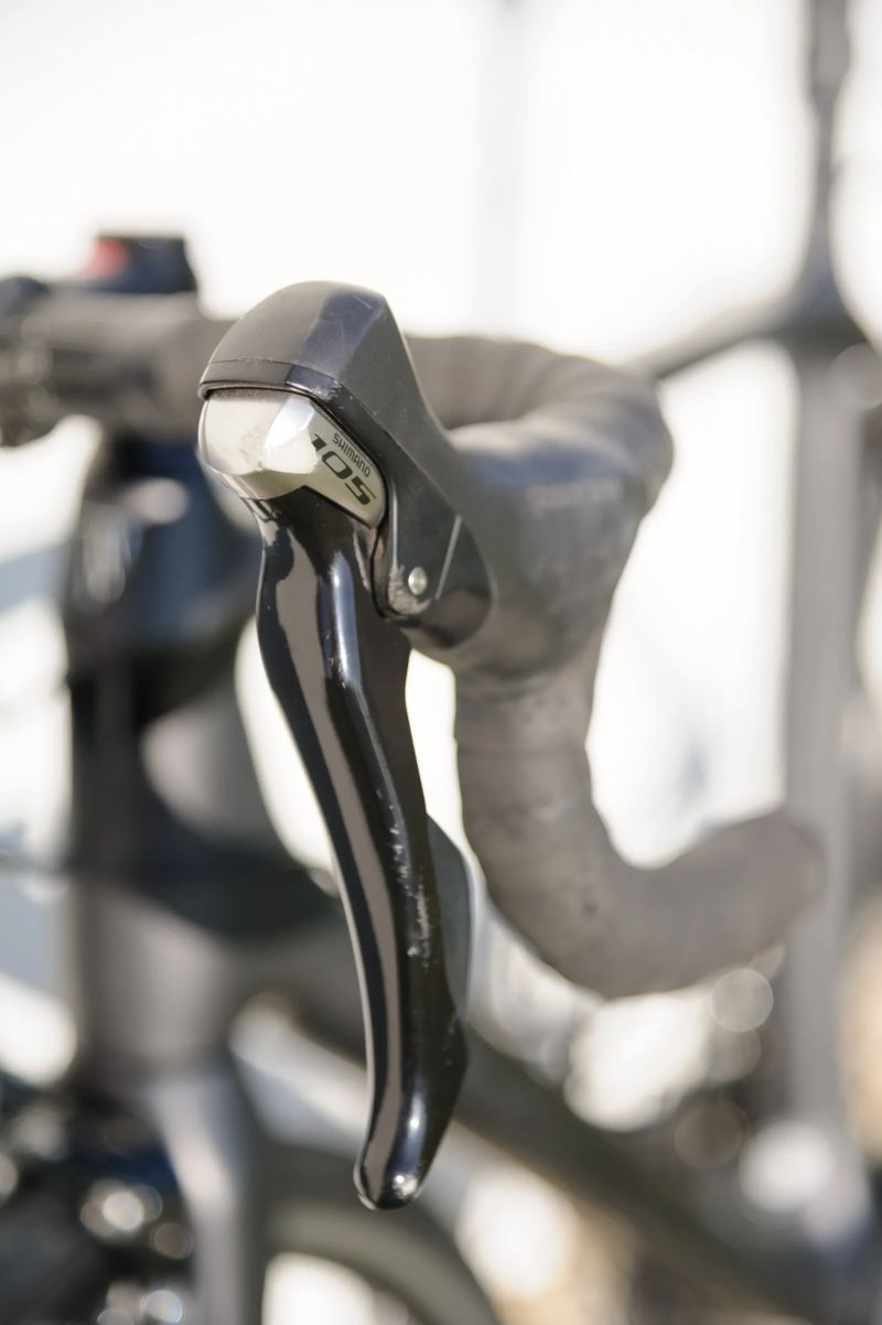 Trek Émonda SL5 s wattmetrem