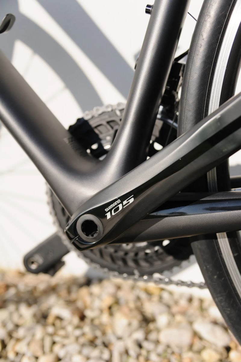 Trek Émonda SL5 s wattmetrem