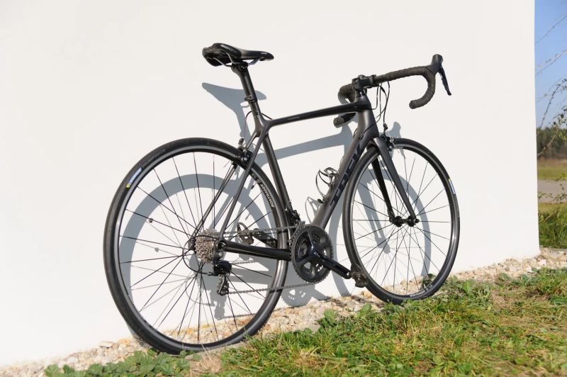 Trek Émonda SL5 s wattmetrem