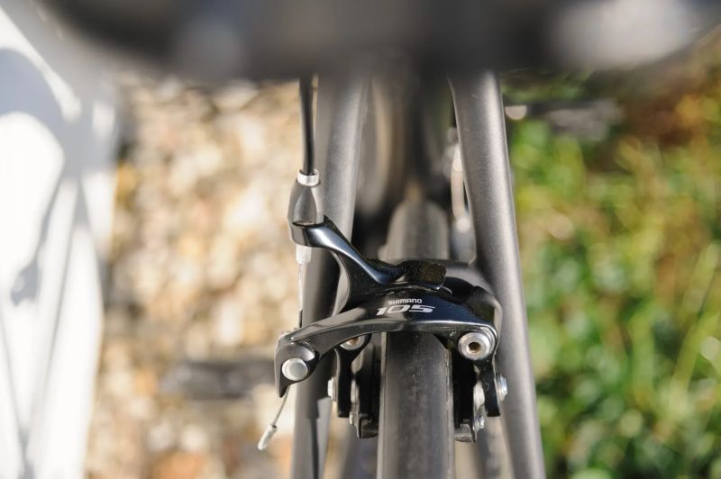 Trek Émonda SL5 s wattmetrem