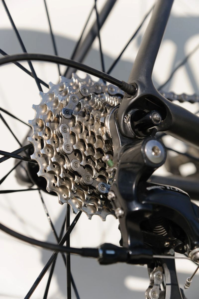 Trek Émonda SL5 s wattmetrem