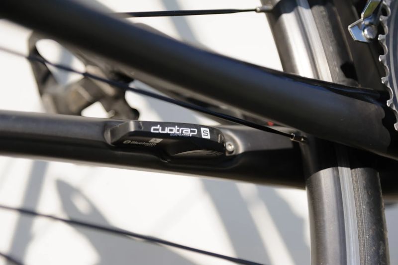 Trek Émonda SL5 s wattmetrem