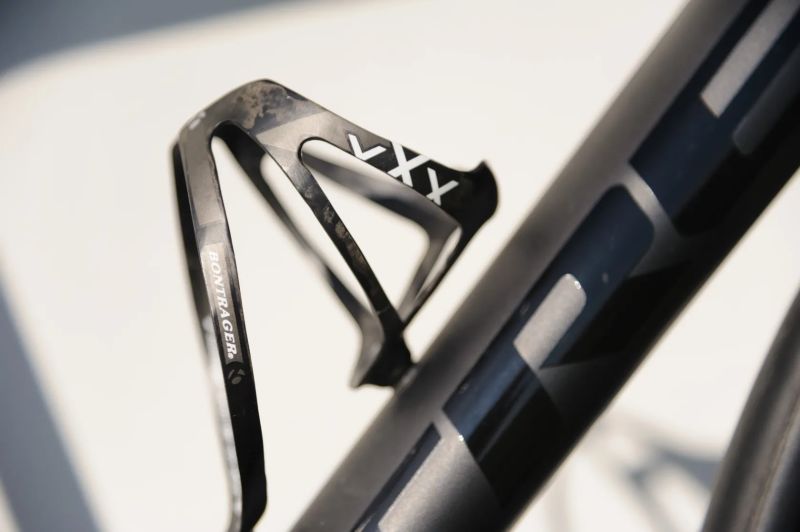 Trek Émonda SL5 s wattmetrem