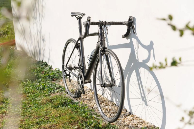 Trek Émonda SL5 s wattmetrem