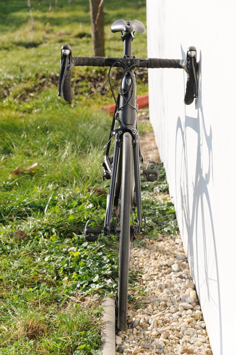 Trek Émonda SL5 s wattmetrem