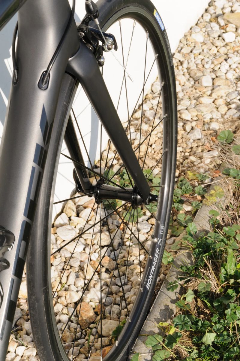 Trek Émonda SL5 s wattmetrem
