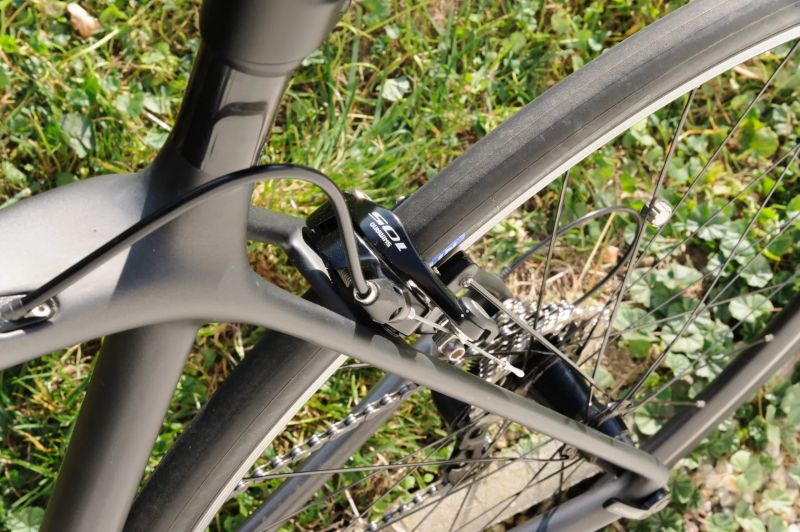 Trek Émonda SL5 s wattmetrem