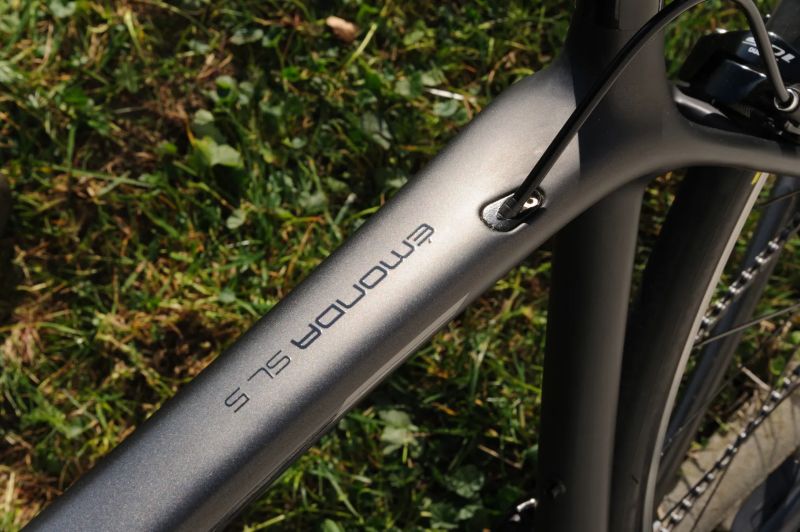 Trek Émonda SL5 s wattmetrem