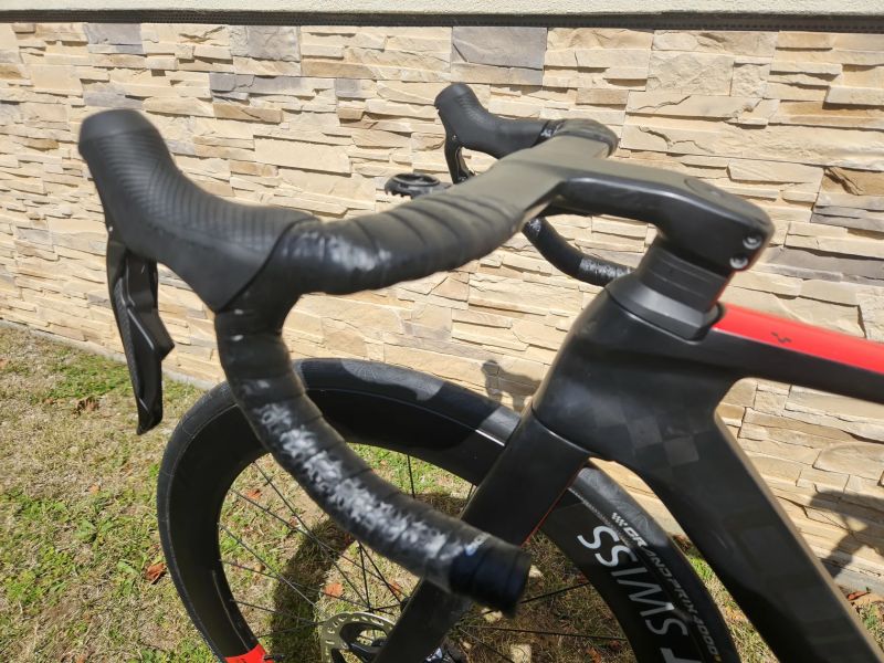 Cube Litening C68x SL - 52/36 Powermeter L/R