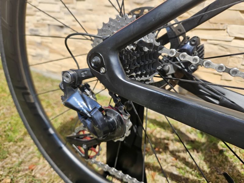 Cube Litening C68x SL - 52/36 Powermeter L/R