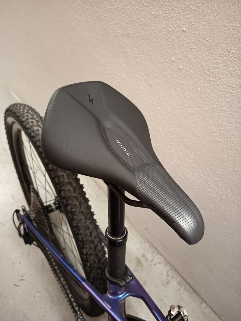 Specialized power mimic 