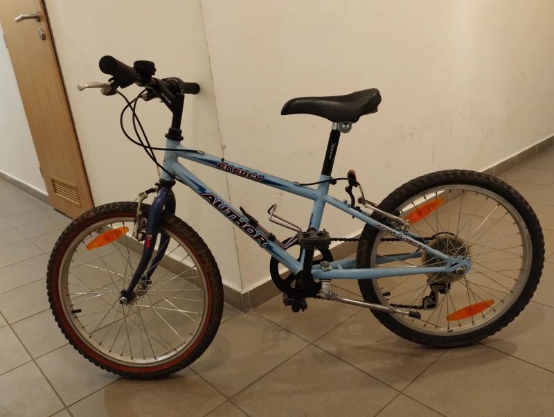 Author Energy junior