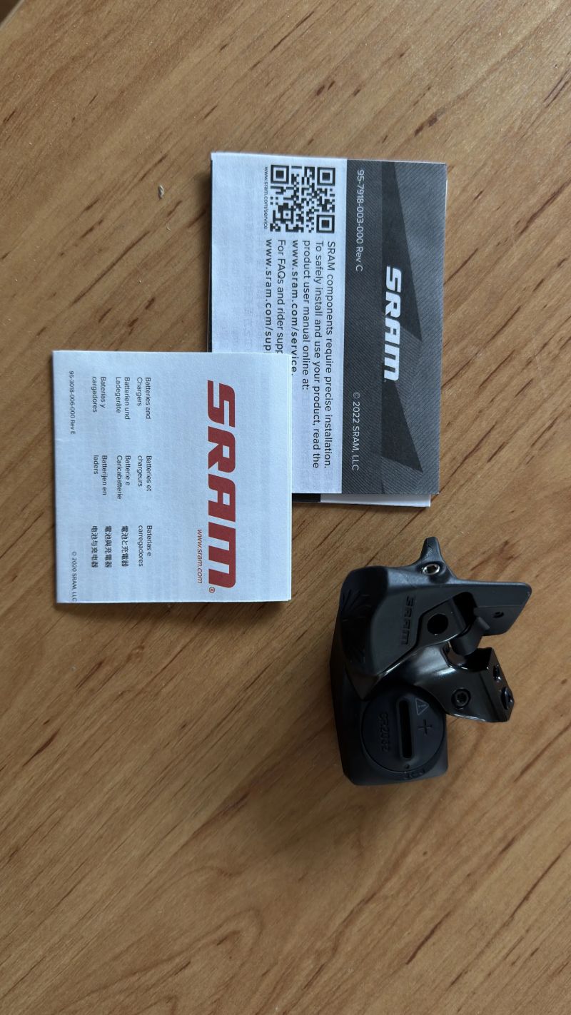 Řadící páčka Sram GX AXS Eagle 2Button - NOVÁ