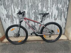 Author 27,5 chlapecké, pánské horské kolo 