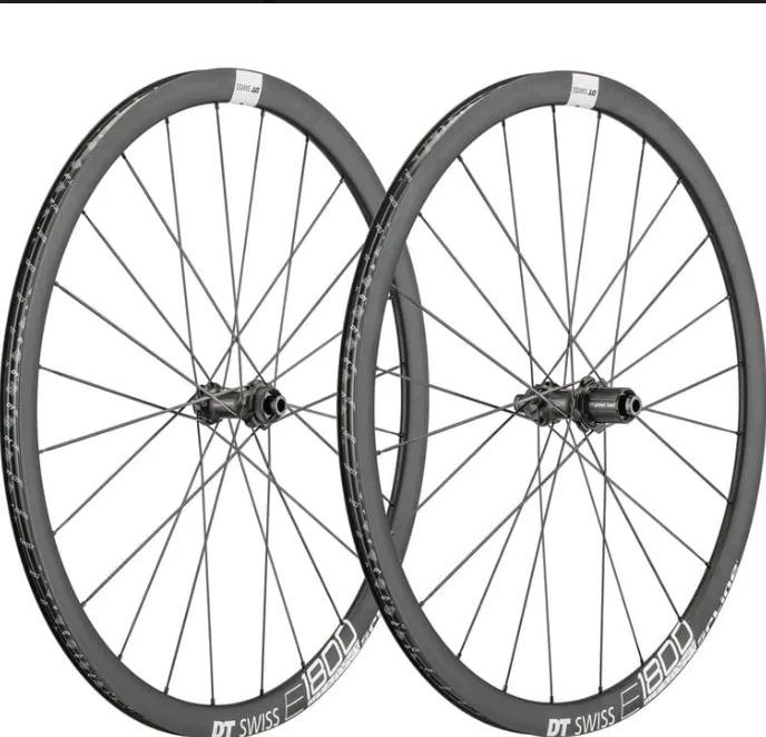 DT Swiss E 1800 spline