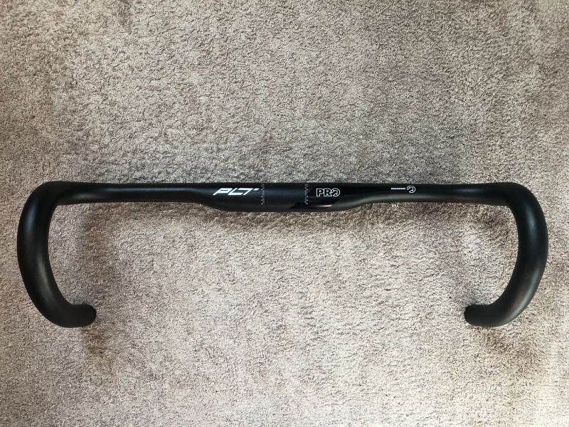 Představec Deda Zero 100 Performance a řídítka PRO Compact Ergo