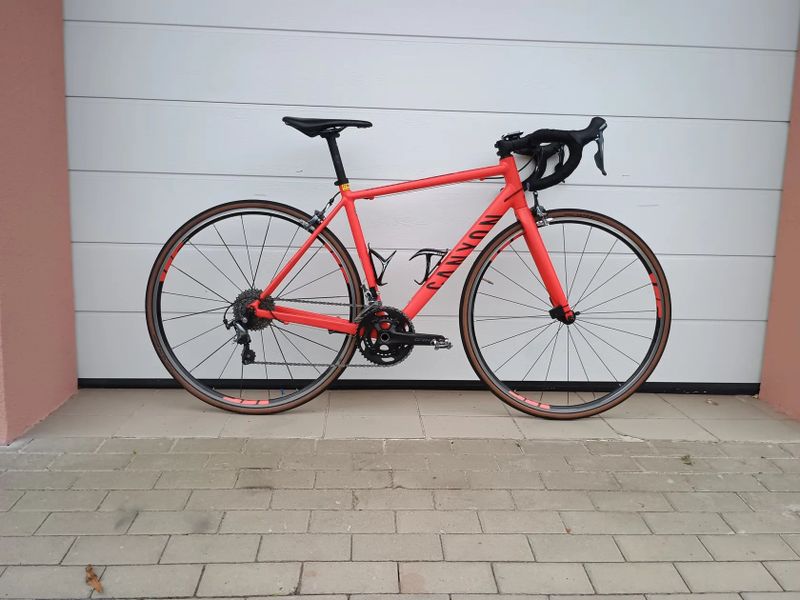 Canyon Endurace 6