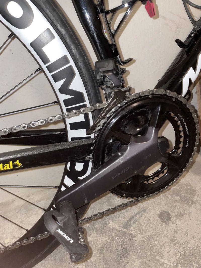 Merida Scultura Team Bahrain Victorious 2024