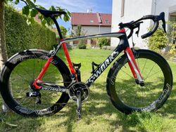 Specialized S-Works Tarmac
