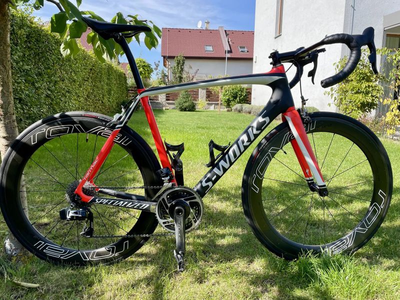 Specialized S-Works Tarmac